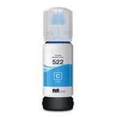Compatible Cyan Epson T522 Ink Bottle (Replaces Epson T522220)