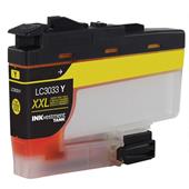 Compatible Yellow Brother LC3033Y Extra High Yield Ink Cartridge