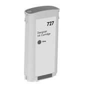 Compatible Grey HP 727 High Yield Ink Cartridge (Replaces HP B3P24A)