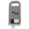 Compatible Black Canon PFI-706BK Ink Cartridge (Replaces Canon 6681B001AA)