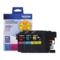 Brother LC101 Cyan/Magenta/Yellow Original Standard Capacity Ink Cartridges - Triple Pack