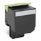 Compatible Black Lexmark C540H1KG High Yield Toner Cartridge