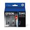 Epson T254XL Black Original Extra High Yield Ink Cartridge (T254XL120)