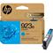 HP 923e (4K0T4LN) EvoMore Cyan Original High Yield Ink Cartridge