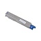 Compatible Cyan Oki 43459303 Toner Cartridge