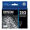 Epson T252120 Original Standard Capacity Black Ink Cartridge
