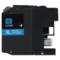 Compatible Cyan Brother LC103C High Yield Ink Cartridge