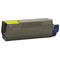 Compatible Yellow Oki 43324417 Toner Cartridge