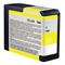 Compatible Yellow Epson T5804 Ink Cartridge (Replaces Epson T580400)