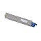Compatible Yellow Oki 43459301 Toner Cartridge