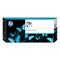 HP 730 (P2V68A) Cyan Original High Yield Ink Cartridge