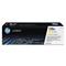 HP 128A Yellow Original Toner Cartridge (CE322A)