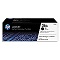 HP 36A Black Original Toner Cartridges (Twin Pack)