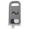 Compatible MatteBlack Canon PFI-706MBK Ink Cartridge (Replaces Canon 6680B001AA)