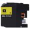Compatible Yellow Brother LC105Y Extra High Yield Ink Cartridge