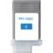 Compatible Cyan Canon PFI-102C Ink Cartridge (Replaces Canon 0896B001AA)