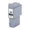 Compatible Black Canon BCI-24BK Ink Cartridge (Replaces Canon 6881A009)