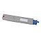 Compatible Magenta Oki 43459302 Toner Cartridge