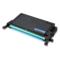 Compatible Cyan Samsung CLT-C609S High Yield Toner Cartridge