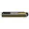 Compatible Yellow HP 126A Toner Cartridge (Replaces HP CE312Y)
