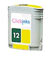 Compatible Yellow HP 12 Ink Cartridge (Replaces HP C4806A)