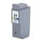 Compatible Color Canon BCI-24C Ink Cartridge (Replaces Canon 6882A002)