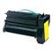 Compatible Yellow Lexmark C782X2YG Extra High Yield Toner Cartridge