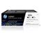 HP 305X Black Original High Capacity Toner Cartridges (Twin Pack)