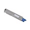 Compatible Black Oki 43459304 Toner Cartridge