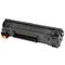 Compatible Black HP 83X High Yield Toner Cartridge (Replaces HP CF283X)