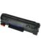 Compatible Black HP 35A Micr Toner Cartridge (Replaces HP CB435AMICR)