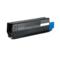 Compatible Cyan Oki 42127403 Toner Cartridge